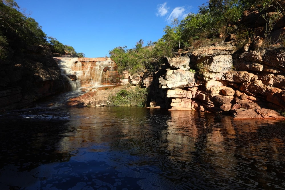 Cachoeira do Riachinho
