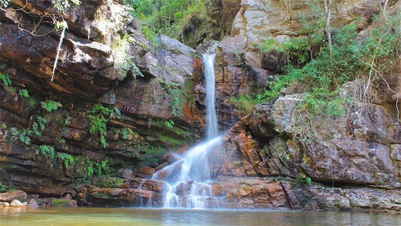 Cachoeira da Purificação